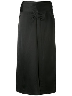 box-pleat midi skirt Isabel Marant