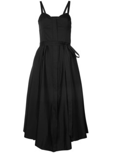 bustier midi dress Milly