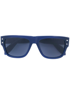 солнцезащитные очки с мини-заклепками Alexander McQueen