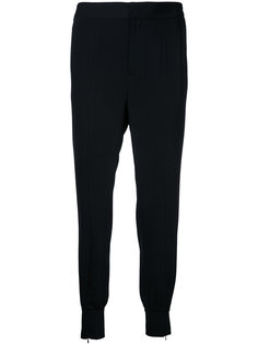 зауженные брюки кроя скинни Estnation