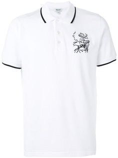 Sketches polo shirt Kenzo