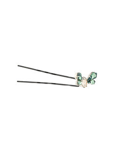 embellished hairpiece Maison Michel