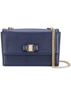 chain-strap shoulder bag Salvatore Ferragamo