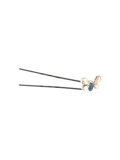 embellished hair pin Maison Michel