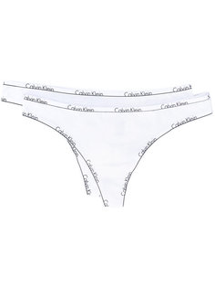 thong two pack Calvin Klein Jeans