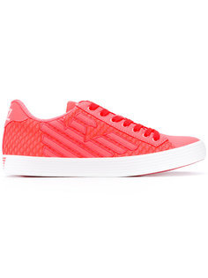 Pride Mesh sneakers Ea7 Emporio Armani