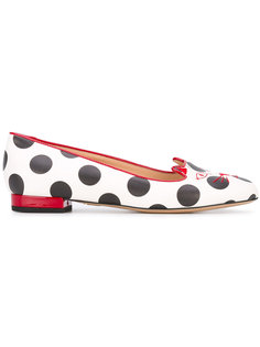 туфли Kitty  Charlotte Olympia