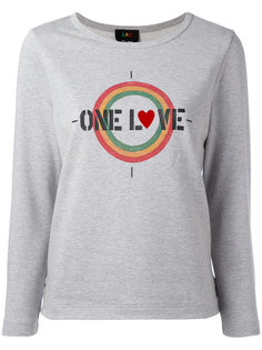 футболка с принтом One Love A.P.C.