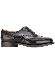 classic brogues Churchs