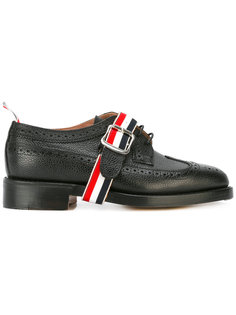 straped brogues  Thom Browne