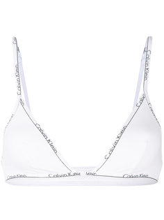 треугольный бюстгальтер Calvin Klein Jeans