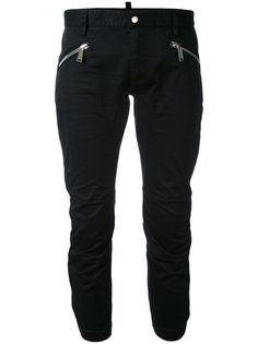 cropped trousers Dsquared2