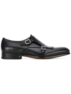 туфли монки Salvatore Ferragamo