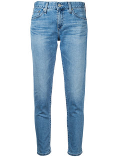 укороченные джинсы Ag Jeans