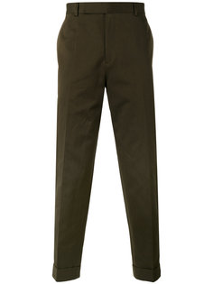 свободные брюки  Paul Smith