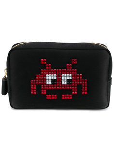 косметичка Space Invaders Anya Hindmarch