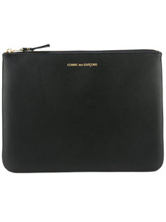 кошелек на молнии Comme Des Garçons Wallet