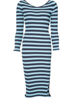 side slit knitted dress Altuzarra