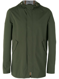 hooded jacket Herno
