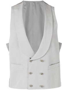 классический жилет Canali