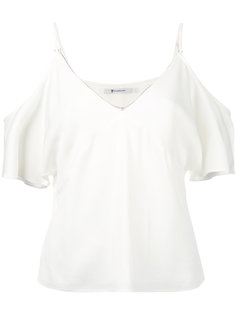 cold shoulder top T By Alexander Wang