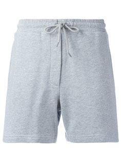 шорты с вышитым логотипом  McQ Alexander McQueen