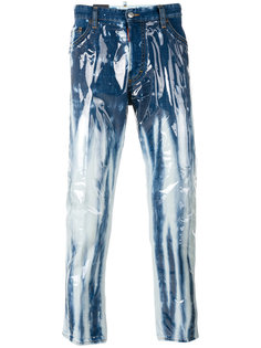 джинсы Glam Head Dsquared2