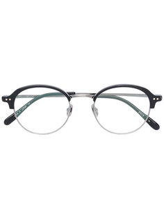 очки в круглой оправе Yellows Plus