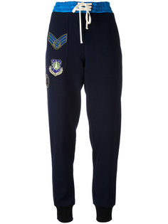 track trousers Mr &amp; Mrs Italy