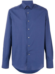 рубашка в клетку  Lanvin