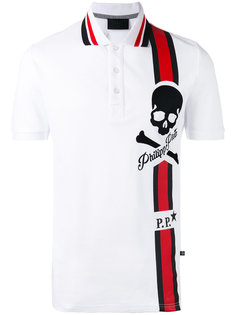 футболка-поло Upstairs Philipp Plein