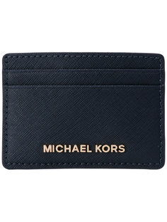 визитница Jet Set Travel  Michael Michael Kors