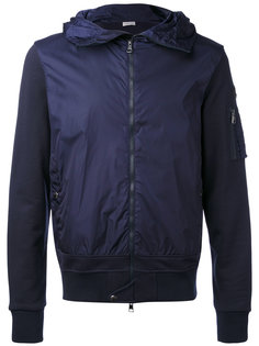 куртка с капюшоном  Moncler