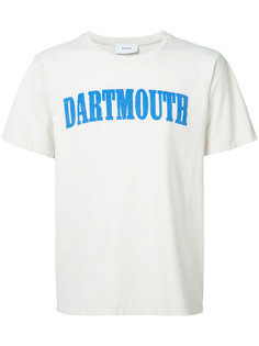 футболка Dartmouth Rhude