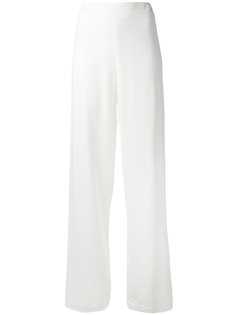 брюки с завышенной талией Gentry Portofino