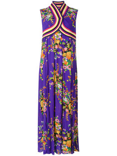 floral print kimono dress IM Isola Marras