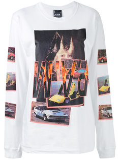 Witch Car T-shirt Pam Perks And Mini