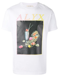 футболка с логотипом Ice Alyx