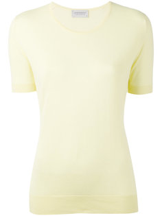 Daniella knit T-shirt  John Smedley