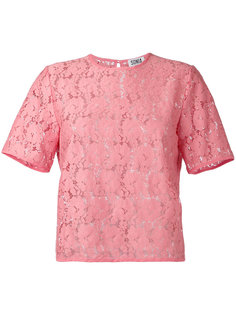 embroidered T-shirt  Sonia By Sonia Rykiel