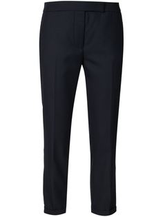 укороченные брюки Thom Browne