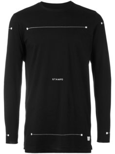 Linear sweatshirt Stampd