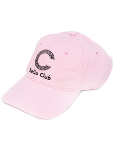 logo embroidered cap Carhartt