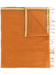 полосатый шарф Paul Smith
