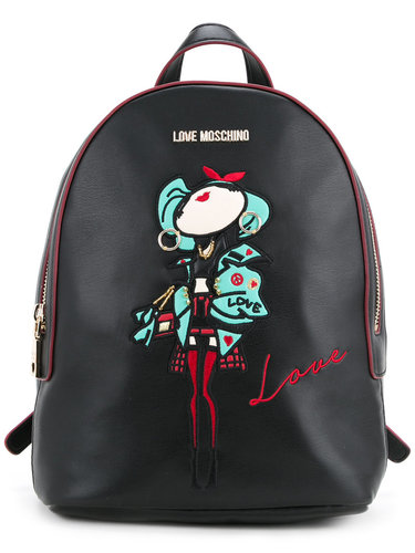 Рюкзак moschino love. Смотреть фото Рюкзак moschino love. Смотреть картинку Рюкзак moschino love. Картинка про Рюкзак moschino love. Фото Рюкзак moschino love