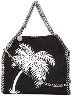 сумка Falabella  с вышивкой пальмы Stella McCartney