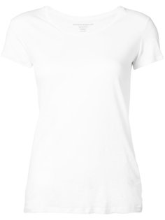 футболка с круглой горловиной Majestic Filatures