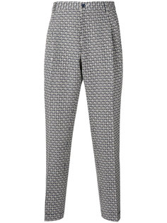 брюки Manhattan  Etro