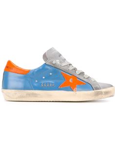 кеды Super Star  Golden Goose Deluxe Brand