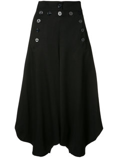 укороченные брюки Chloé